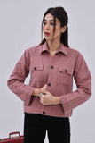 Premium Women Textured Jacket