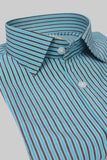 Premium Narrow Striped Shirt