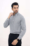 Premium Winter Flannel Checkered Button Down Shirt