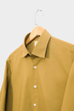 Premium Mustard Formal Shirt