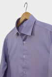 Premium Narrow Checkered Shirt