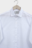 Premium White Linen Shirt