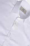 Premium White Linen Shirt