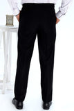 Premium Plain Black Dress Pant